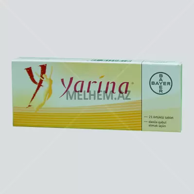 YARİNA