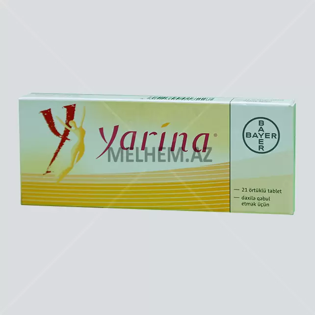 YARİNA