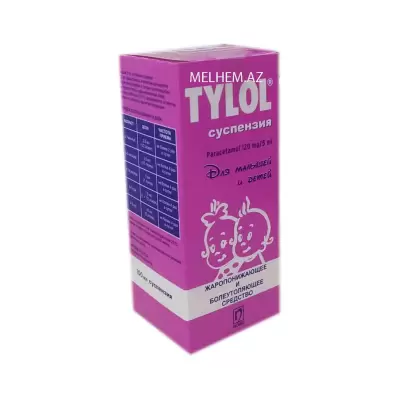 TYLOL 120 MQ (UŞAQ)