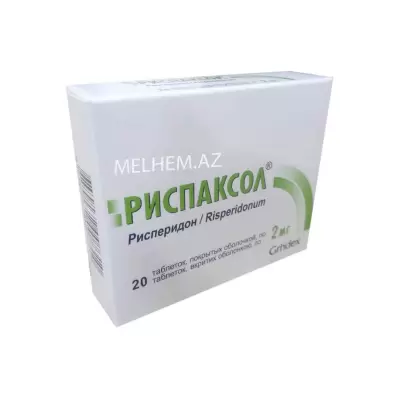 RİSPAKSOL-RİPAXOL 2MQ N20
