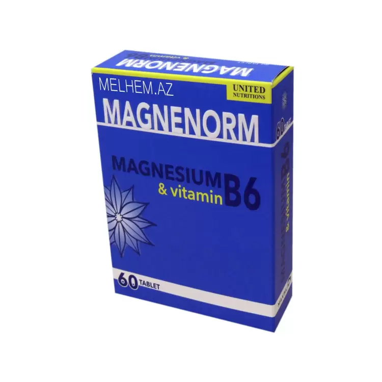 MAGNENORM N60