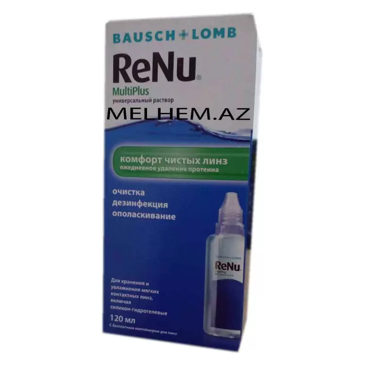 RENU 120 ML (DAMCI)