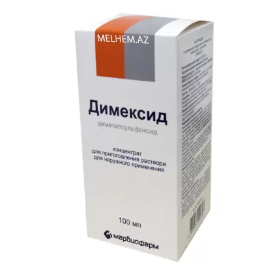 DİMEKSİD 100ML