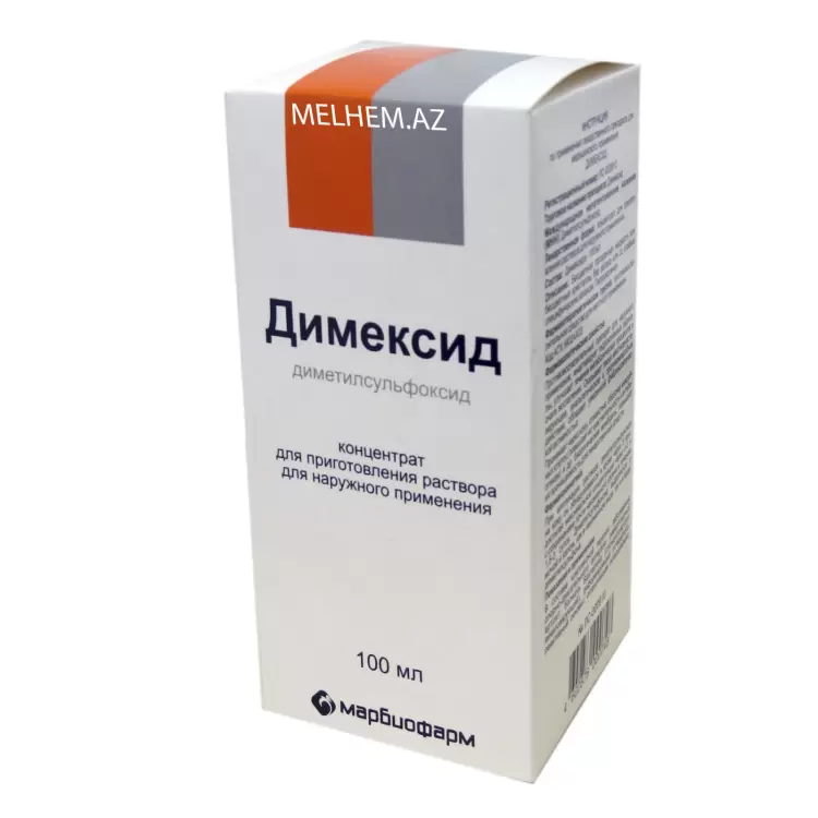 DİMEKSİD 100ML