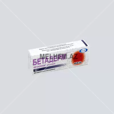 BETADERM MƏLHƏM