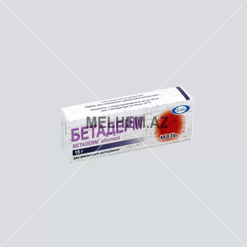 BETADERM MƏLHƏM
