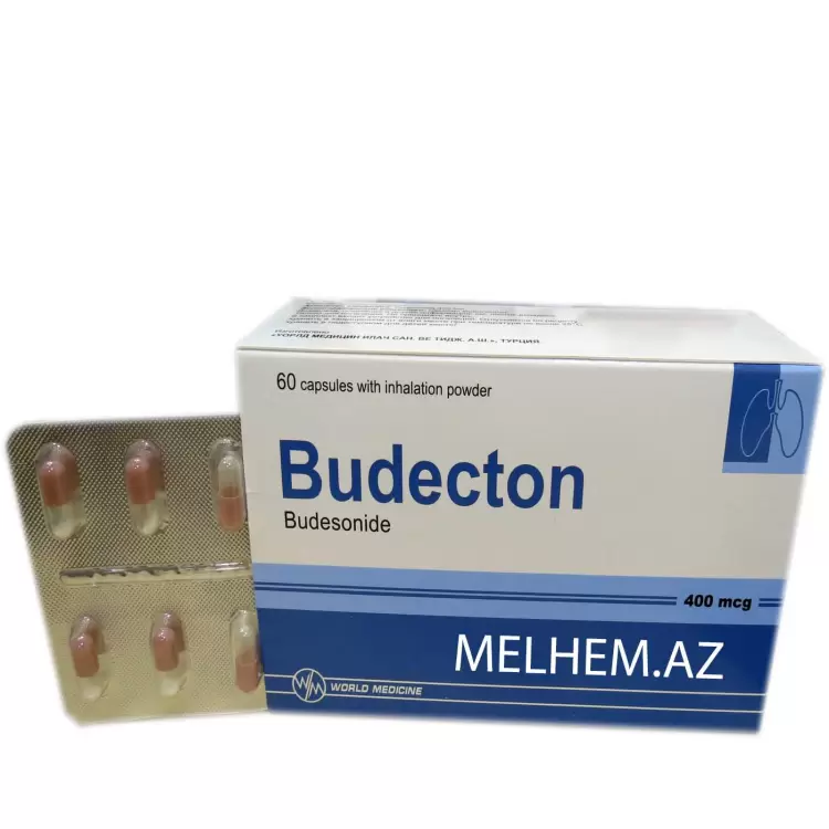 BUDEKTON