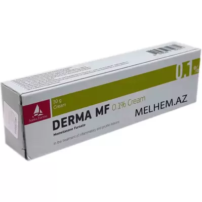 DERMA MF 30 Q (KREM)