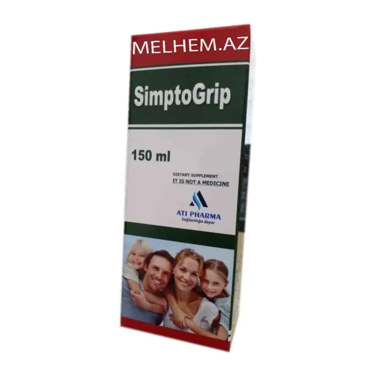 SIMPTOGRIP 150 ML (SİROP)
