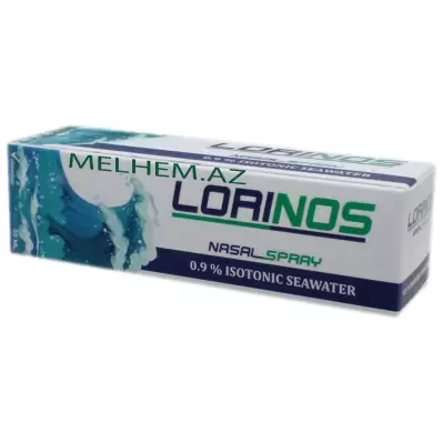 LORINOS 50 ML (SPREY)