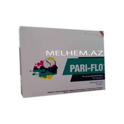 PARI-FLO N30 (KAPSUL)