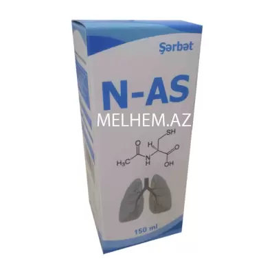 N-AS 150 ML (ŞƏRBƏT)