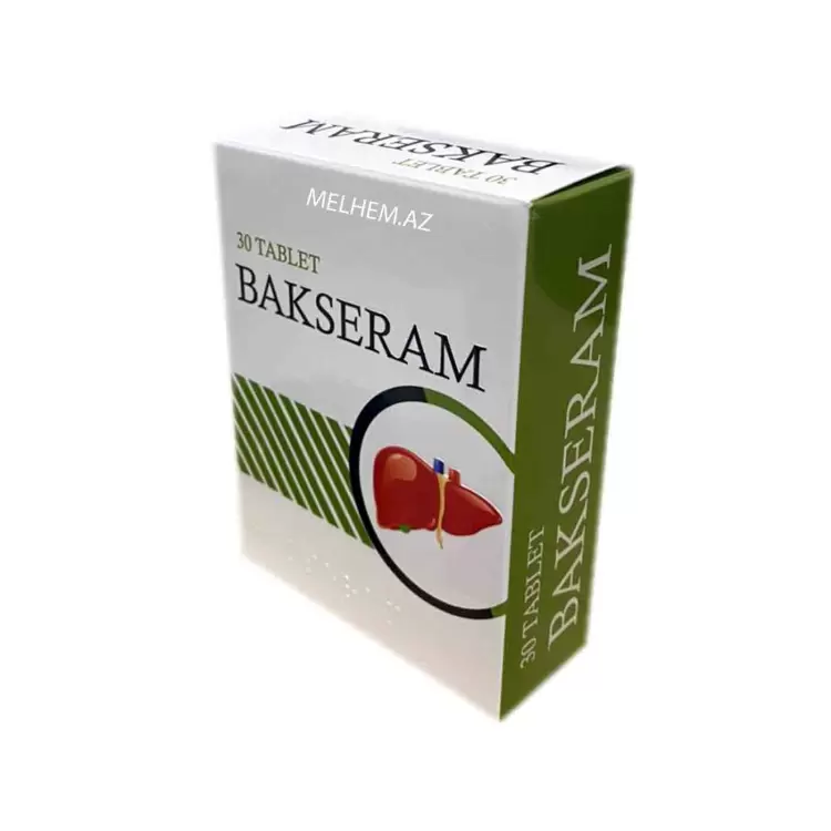 BAKSERAM N30 TABLET