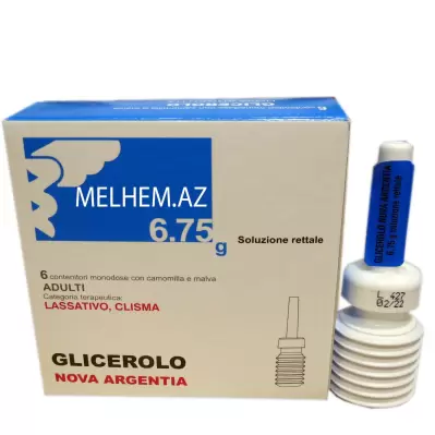 MİKRO KLİZMA