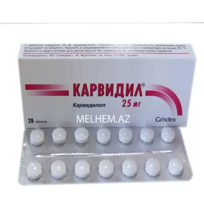 KARVİDİL 25 mq