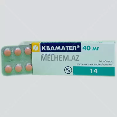 KVAMATEL 40 mq