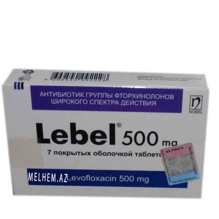 LEBEL 500MQ N7