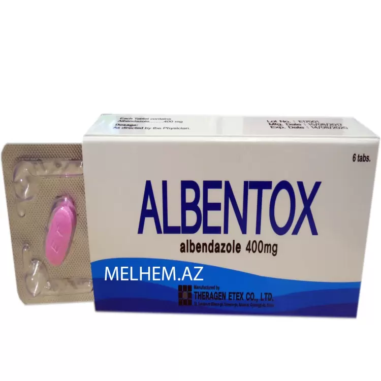 ALBENTOKS-ALBENTOX