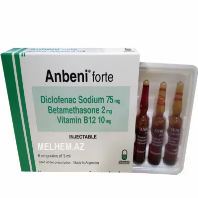 ANBENİ FORTE