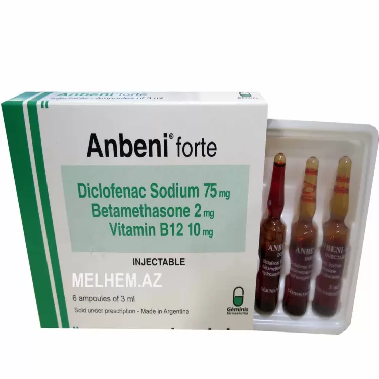 ANBENİ FORTE