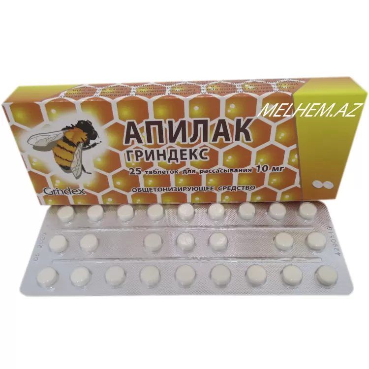 APİLAK QRİNDEKS 10 mq
