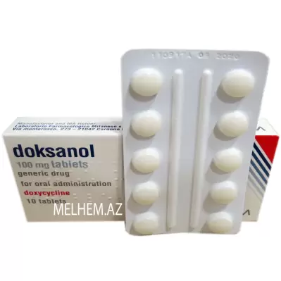 DOKSANOL 100 MQ