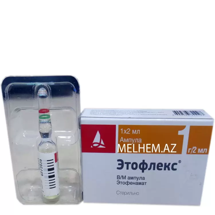 ETOFLEX 2 ML N1