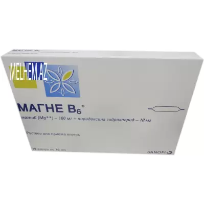 MAQNE B6