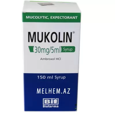 MUKOLİN