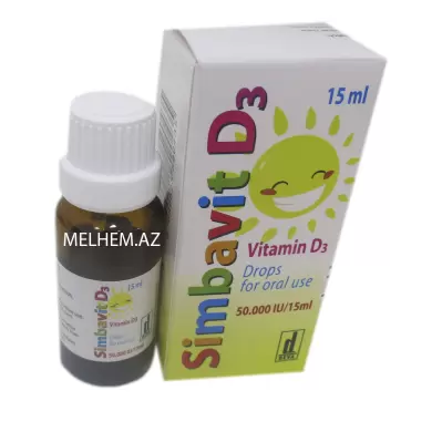 SİMBAVİT D3