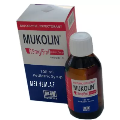 MUKOLİN