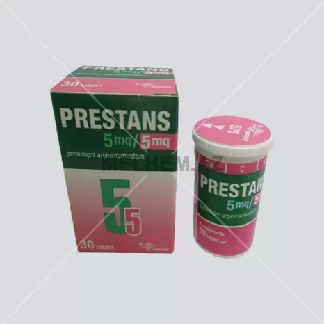 PRESTANS 5\5 