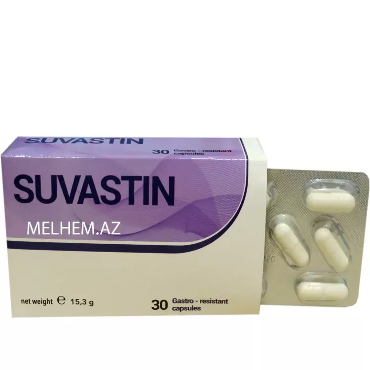 SUVASTİN