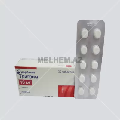 TRİQRİM 10 MQ