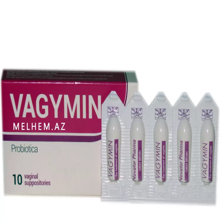 VAGYMİN