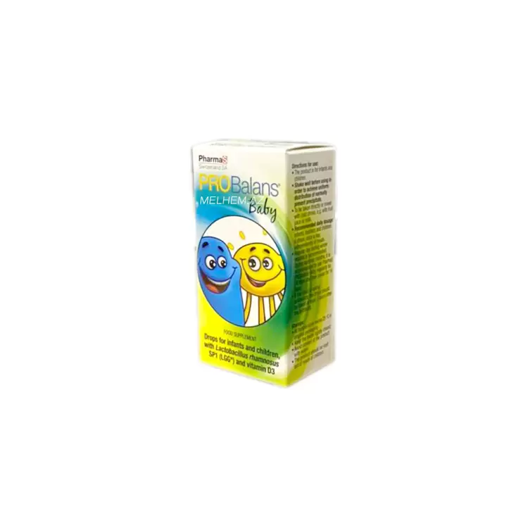 PROBALANS BABY 10 ML DAMCI