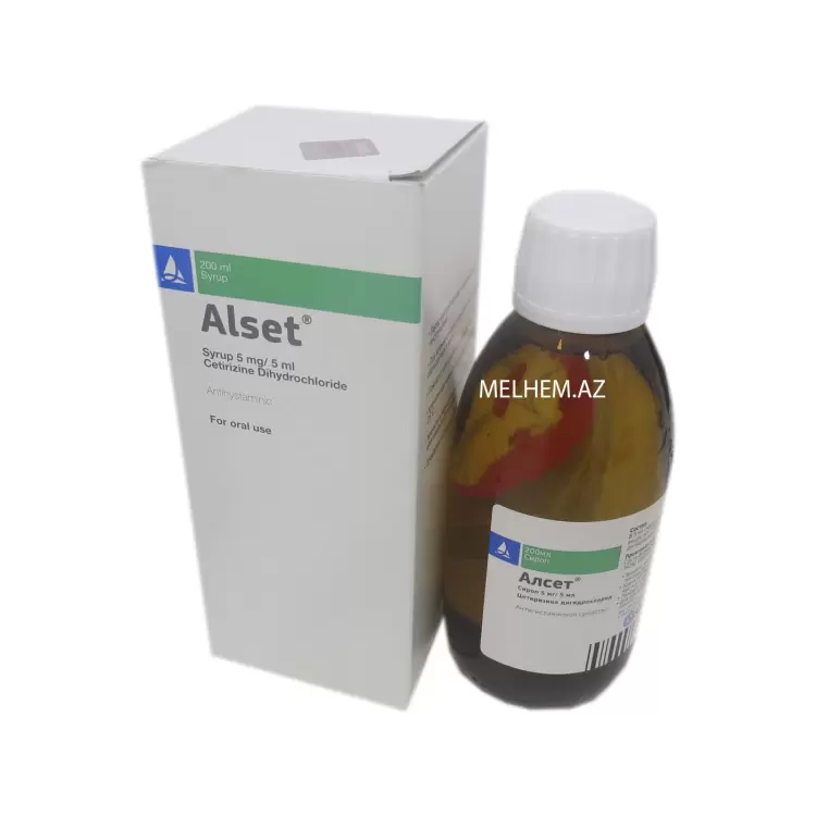 ALSET ŞƏRBƏT