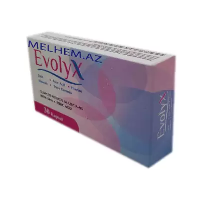 EVOLYX N30 (KAPSUL)