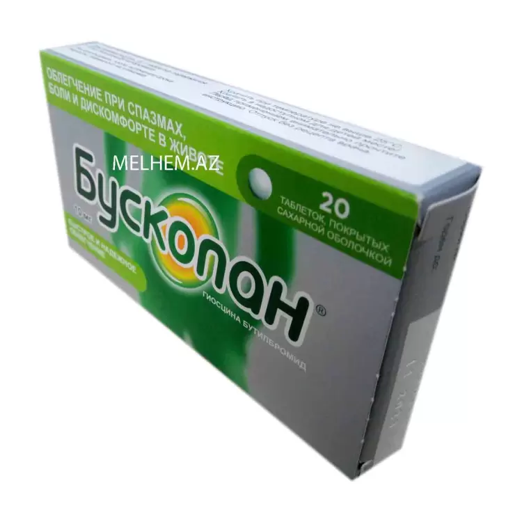 BUSKOPAN 10 MQ N20