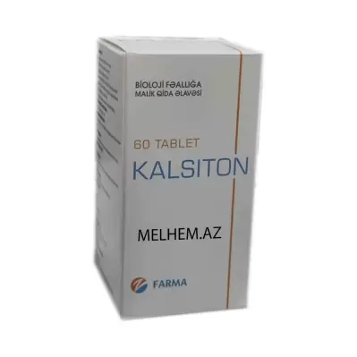 KALSITON N60 (TABLET)