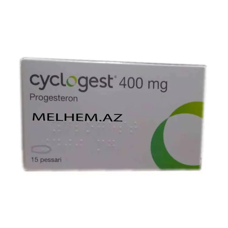 SIKLOGEST 400 MQ N15 (ŞAM)