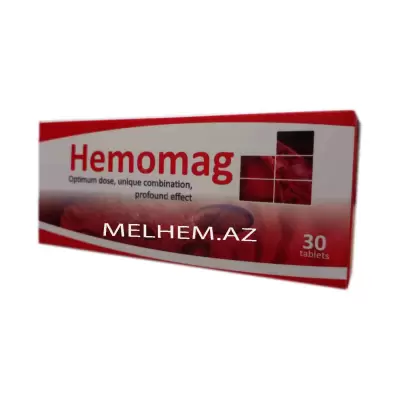 HEMOMAG N30