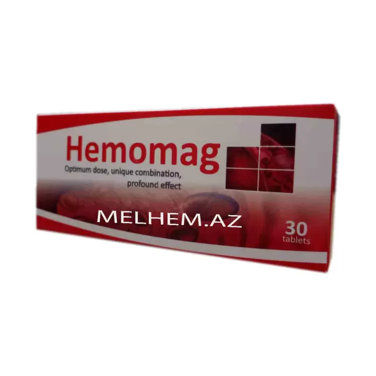 HEMOMAG N30