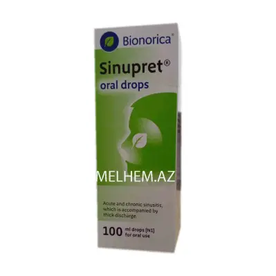 SİNUPRET