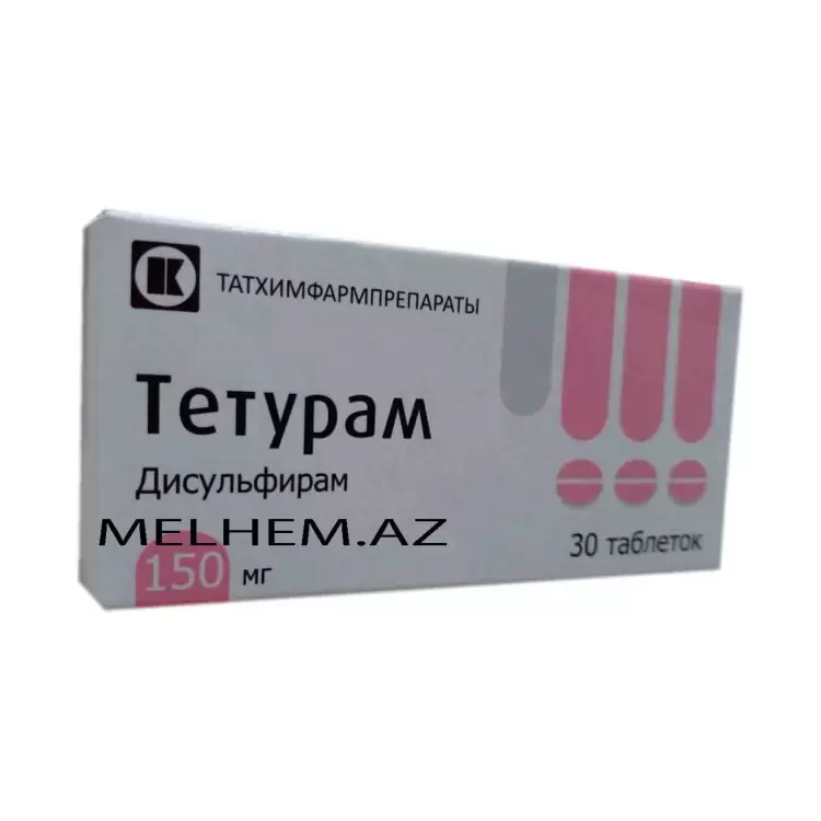 TETURAM 150MQ N50