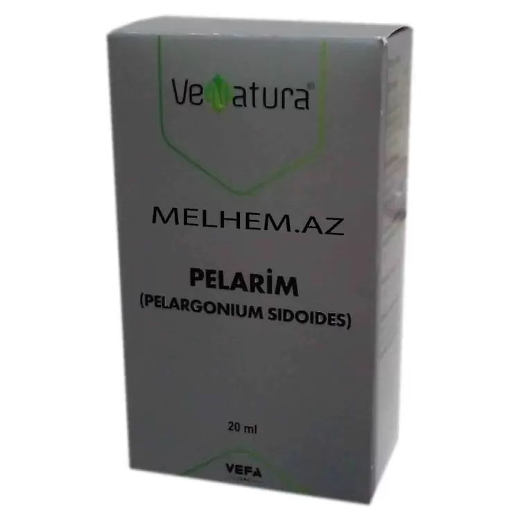 VENATURA PELARIM 20 ML (DAMCI)