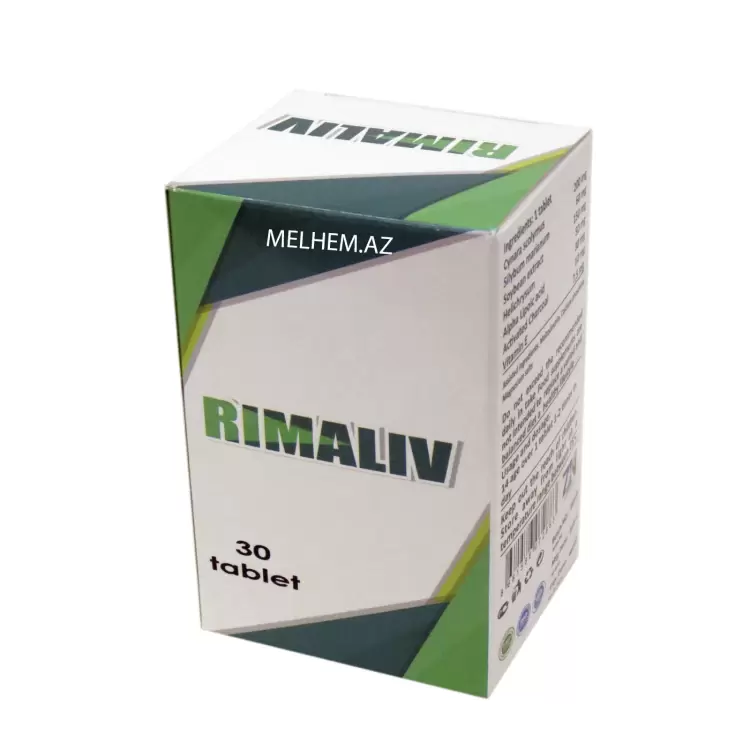 RİMALİV N 30