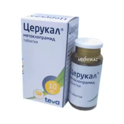 SERUKAL 10 MG