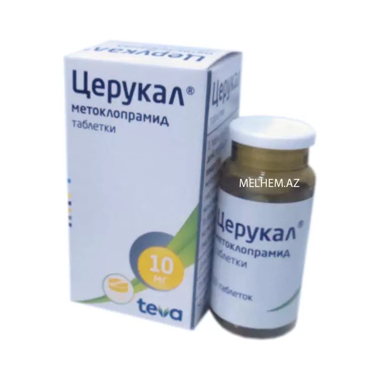 SERUKAL 10 MG