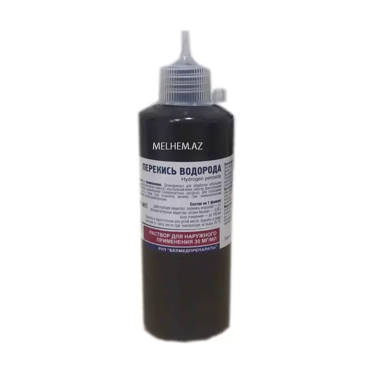 PERKIS 3% 100ML